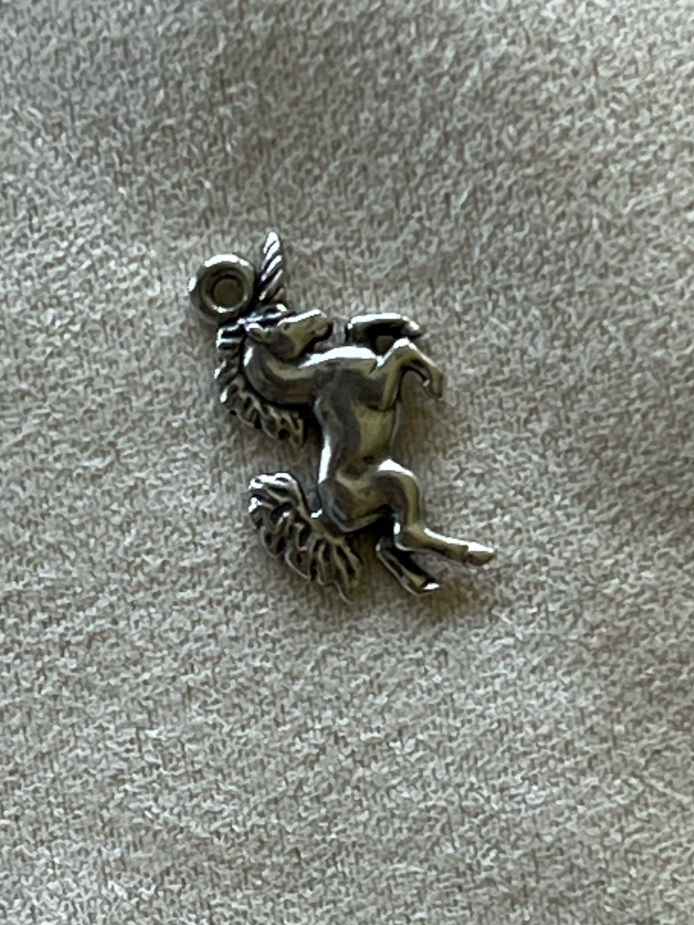 James Avery vintage unicorn charm